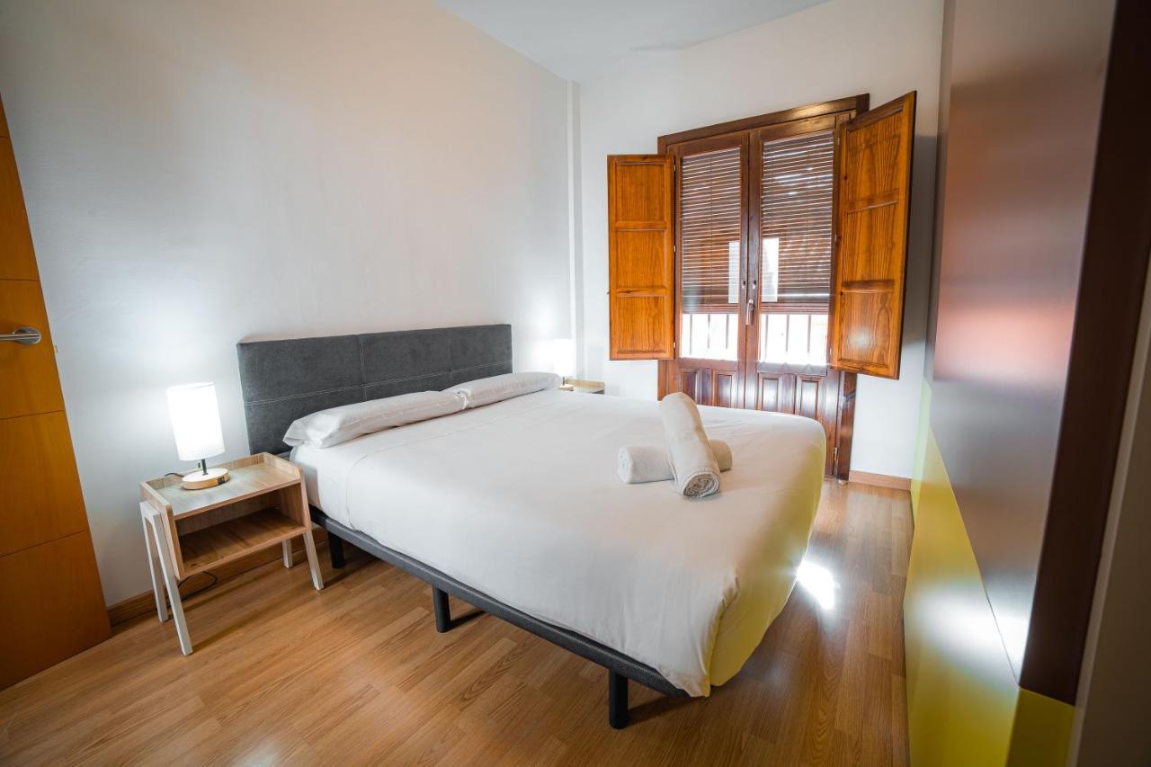 Апартаменты Ibericabeds Realejo Гранада Экстерьер фото