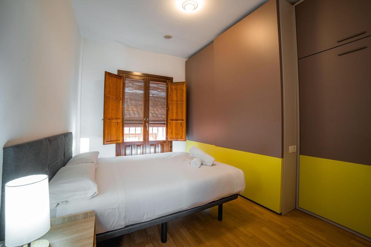 Апартаменты Ibericabeds Realejo Гранада Экстерьер фото